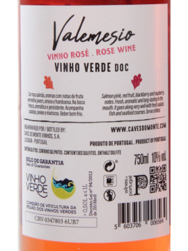 Valemesio Rose 0,75