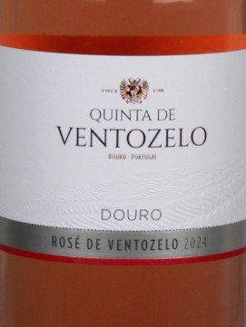 Quinta Ventozelo Rose 0.75 2024