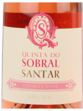 Quinta do Sobral 0.75 Rose 2023/24