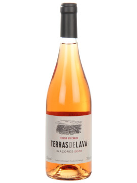 Terras de Lava 0.75 Rosé 2023