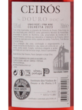 Quinta do Bucheiro Ceirós Rosé 0.75