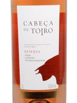 Cabeça de Toiro Rosé 1.50 L 2021