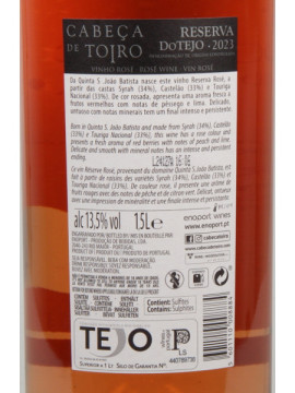 Cabeça de Toiro Rosé 1.50 L 2021