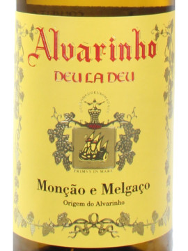 Alvarinho Coop Monçao 0.75 2023
