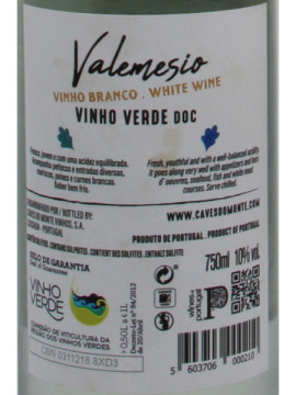 Valemesio 0.75 Branco