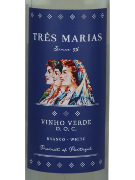 Tres Marias Vinho Branco D O C 0.75 Branco