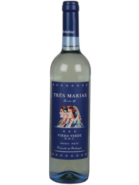 Tres Marias Vinho Branco D O C 0.75 Branco