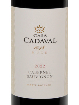 Casa Cadaval Cabernet Sauvignon 2022 2022