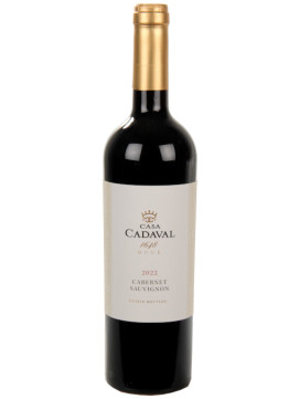Casa Cadaval Cabernet Sauvignon 2022 2022