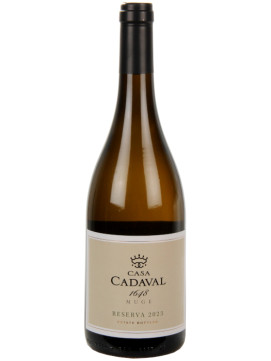 Casa Cadaval Reserva 2023 Brº 2023