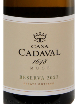 Casa Cadaval Reserva 2023 Brº 2023