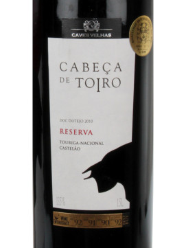 Cabeça de Toiro 