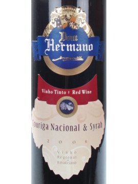 D.hermano Touriga Nac./Syrah 2004