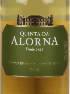 Quinta da Alorna 0.75 Branco 2018