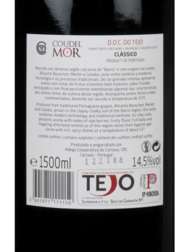 Coudel Mor Classico Magnum 1.50 L