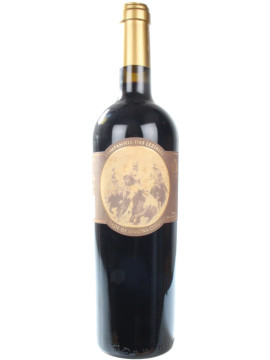 Companhia das Lezirias Cidade Samora Doc 0.75 Tinto 2008