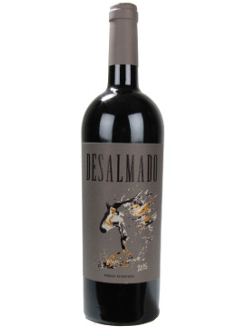 Desalmado D O C 0.75 Tinto 2015