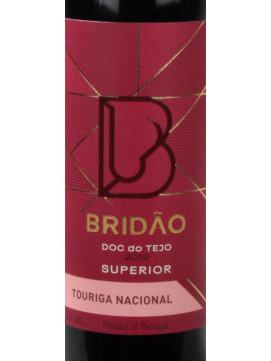 Bridao Touriga Nacional 0.75 Tinto 2019