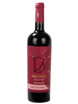 Bridao Touriga Nacional 0.75 Tinto 2019