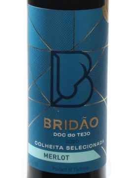 Bridao Merlot 0.75 2017/2020