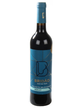 Bridao Merlot 0.75 2017/2020