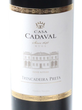 Casa Cadaval Trincadeira Preta Vinhas Velhas 0.75 Tinto 2018