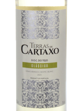 Terras de Cartaxo 0.75 Branco 2021