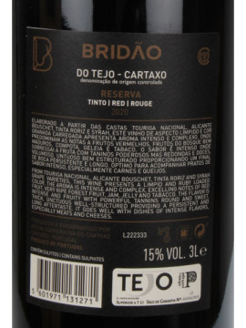 Bridao Reserva 3 Litros Tinto 2019