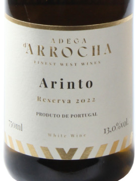 Adega D Arrocha Arinto Reserva 0.75 Branco 2022