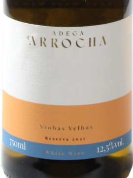 Adega D Arrocha Paredão Reserva 0.75 Branco