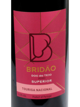 Bridao Touriga Nacional Doc Superior 6 L Tinto 2020