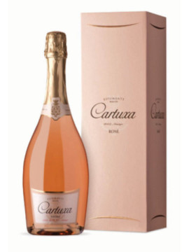 Cartuxa Espumante Rose Bruto 2011 C/Estojo 2013