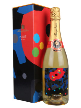 Murganheira Extreme de Pinot Blanc 0.75 Bruto 2016