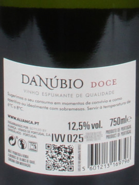 Aliança Danubio Doce