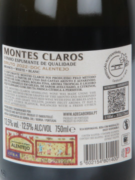 Montes Claros Branco Bruto