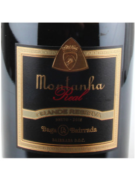 Montanha Real Grand Reserva Baga Bruto 0.75 2018