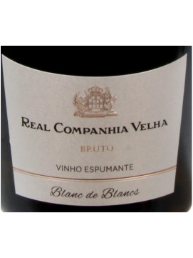 Real Companhia Velha Blanc de Blans Bruto 0.75 2019