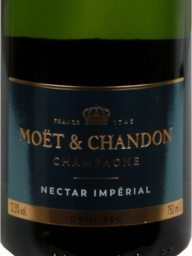 M & Chandon Nectar Imperial