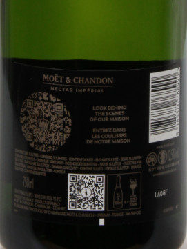 M & Chandon Nectar Imperial