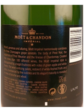 M & Chandon Brut Imperial