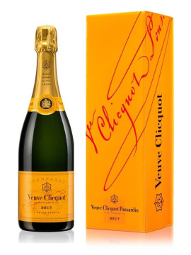 Veuve Clicquot Brut 0.75X12º