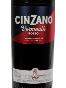 Cinzano Tinto Doce 1L 15º