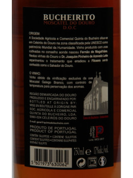 Moscatel Bucheirito 0.75