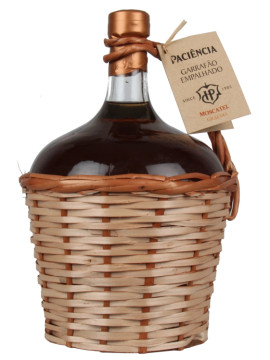 Moscatel Paciencia Garrafão Empalhado 2.L