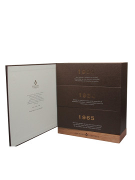 Moscatel Setubal Trilogia 0.50