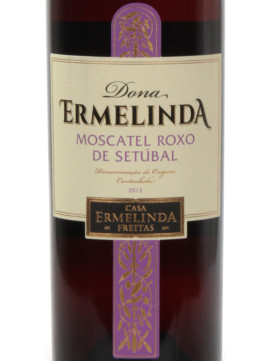 Dona Ermelinda Moscatel Setubal Roxo 0.75