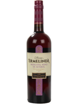 Dona Ermelinda Moscatel Setubal Roxo 0.75