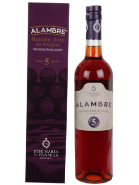 Moscatel Setubal J.m.f. Alambre Roxo 0.75