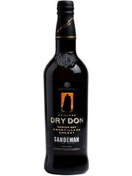 Sandeman Dry Dom Original