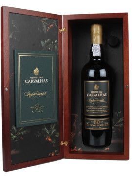 Porto Quinta das Carvalhas 80 Yo The Impressionist